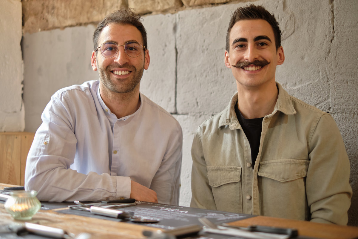 Wer steckt hinter Davy's Pinsa? Davy's Pinsa Saarlouis