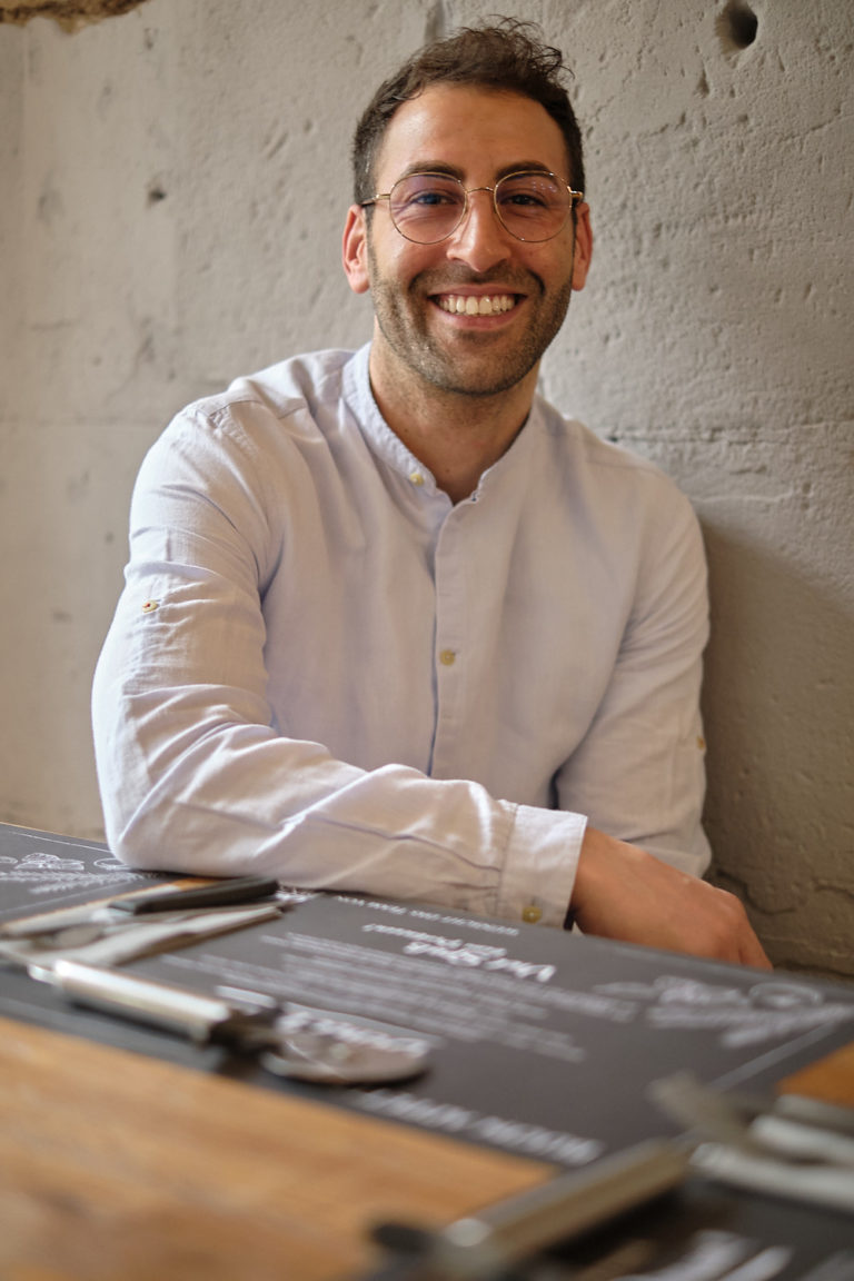 Wer steckt hinter Davy's Pinsa? Davy's Pinsa Saarlouis